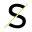 s