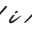 i