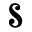 s