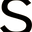 s