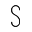 s