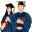 i