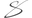 s