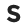 s