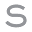 s