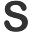 s