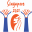 i