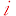 i