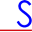 s