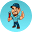 i