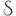 s