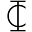 i