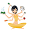 i