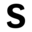 s