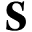 s