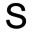 s