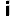 i