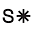 s