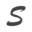 s