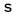 s