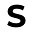 s