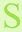 s