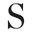 s