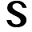 s
