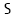 s