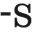 s