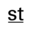 s