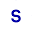 s