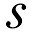 s