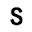 s