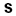 s