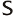 s
