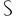 s