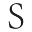 s