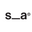 s