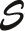 s