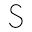 s