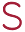 s