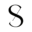 s