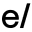 s