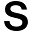 s