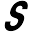 s