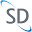 SD Data Center favicon