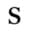 s