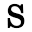 s
