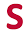 s